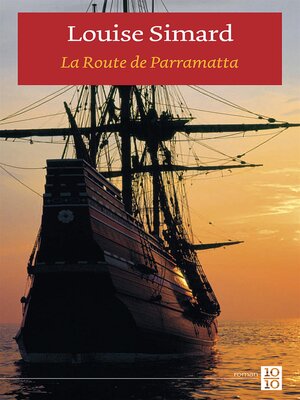 cover image of La route de Parramatta